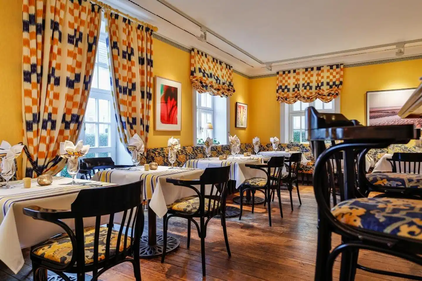 Hotel Stadt Hamburg Restaurant