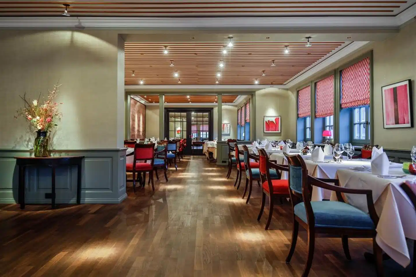 Hotel Stadt Hamburg Lobby