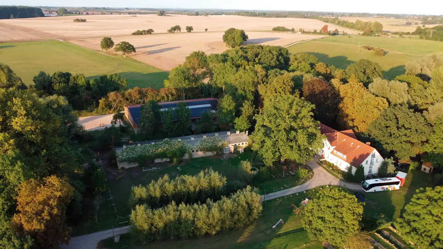 Hotel Gutshaus Kajahn Landschaft
