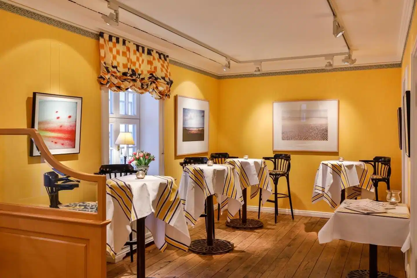 Hotel Stadt Hamburg Restaurant