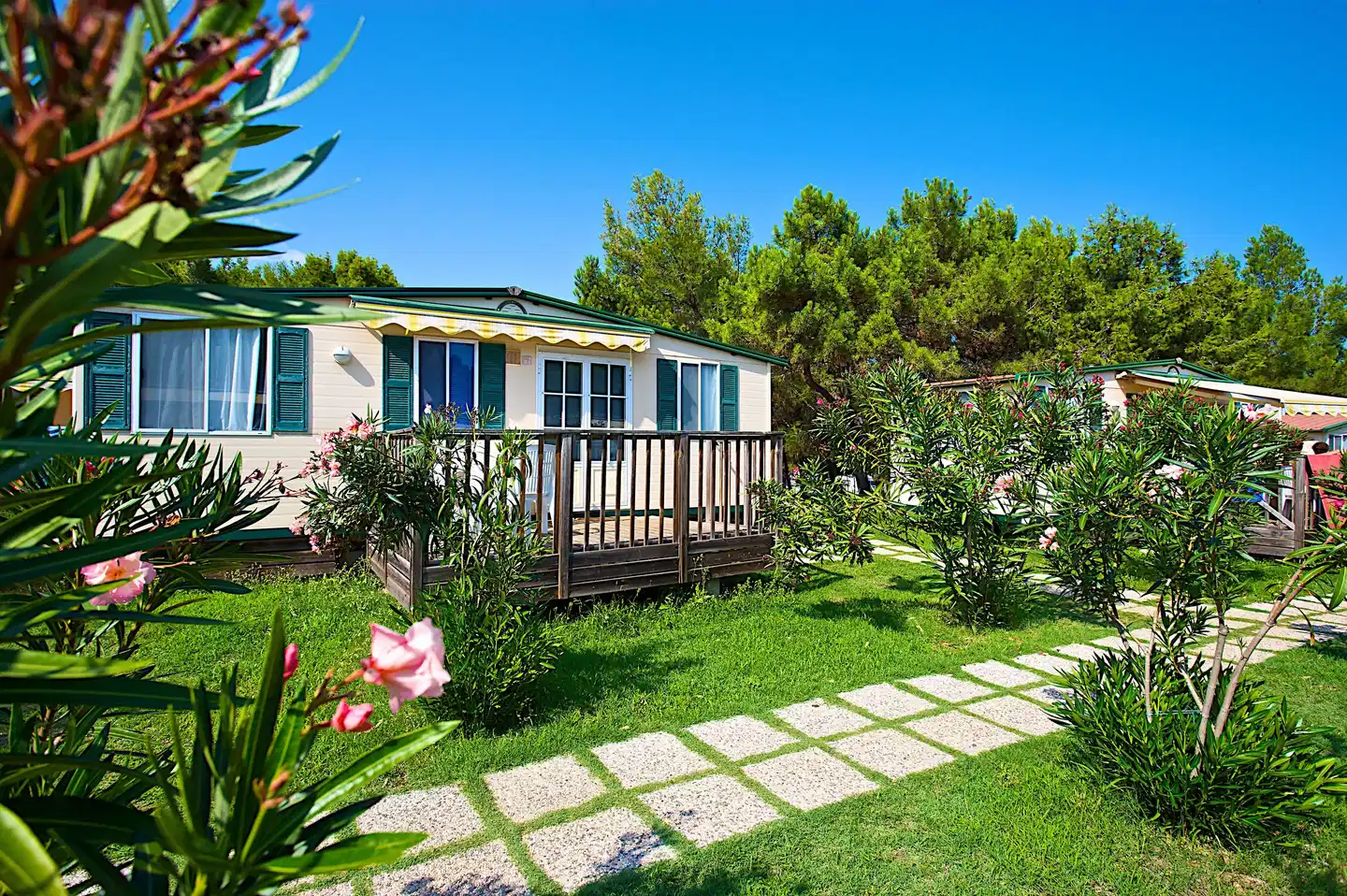 Arena Stupice Campsite Aussenansicht