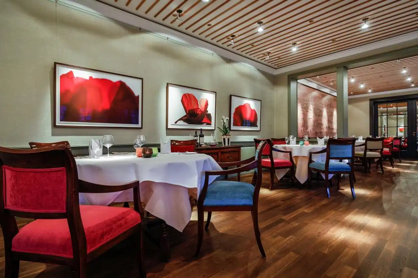 Hotel Stadt Hamburg Lobby