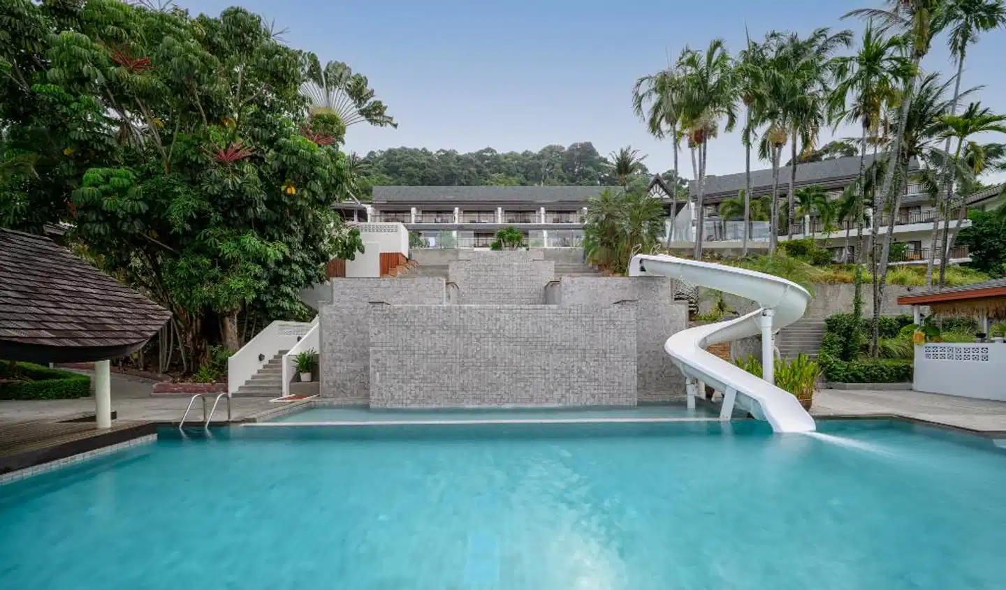 Andamantra Resort & Villa Phuket Pool