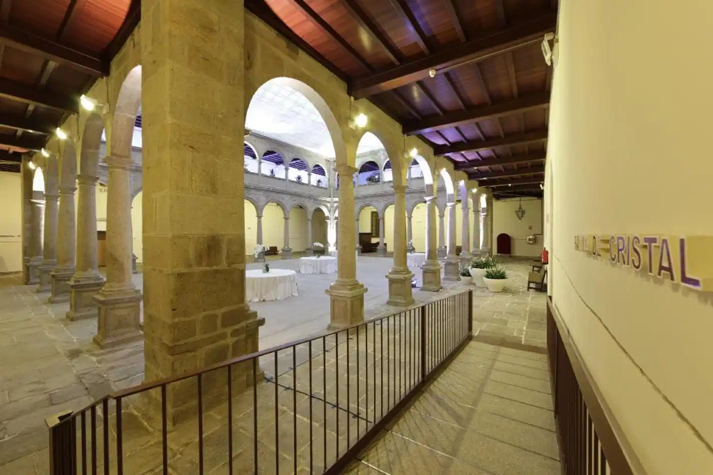 San Francisco Hotel Monumento Lobby