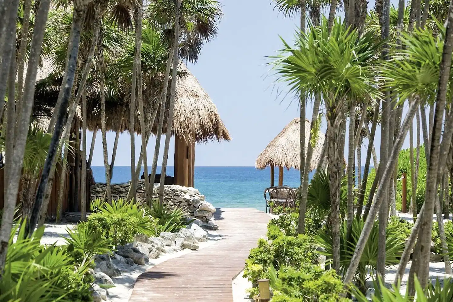 Valentin Imperial Riviera Maya Strand