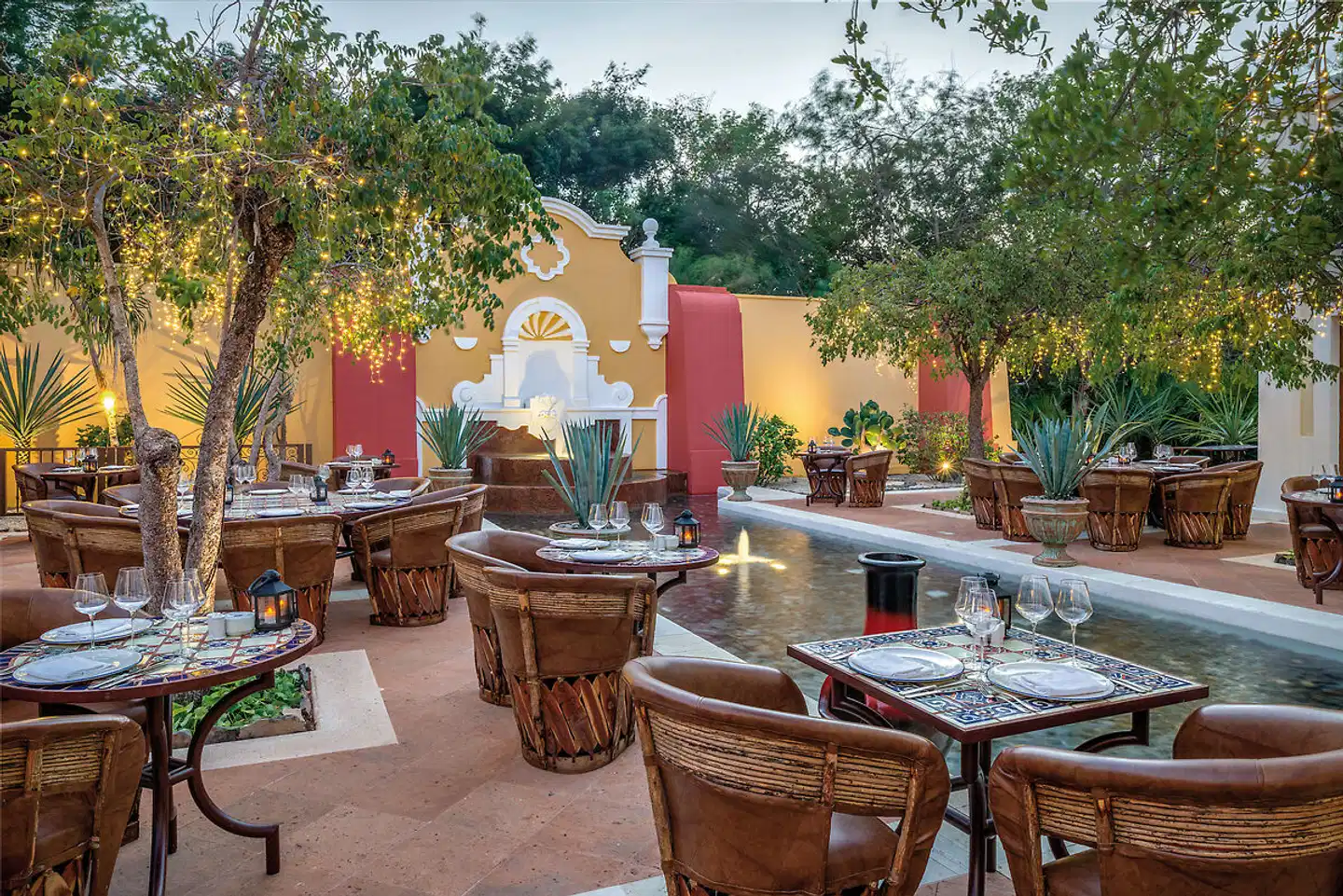 Valentin Imperial Riviera Maya Restaurant