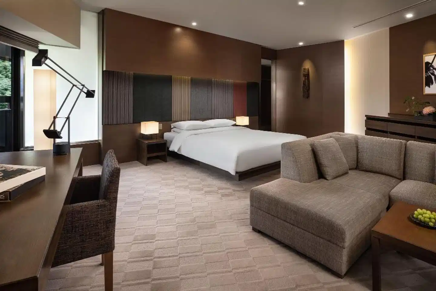 Hyatt Regency Kyoto Wohnbeispiel