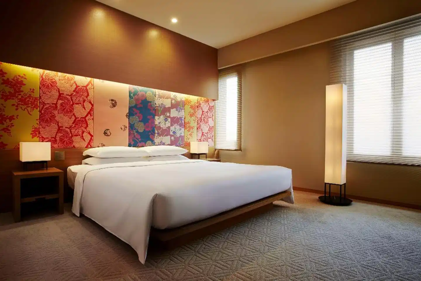 Hyatt Regency Kyoto Wohnbeispiel