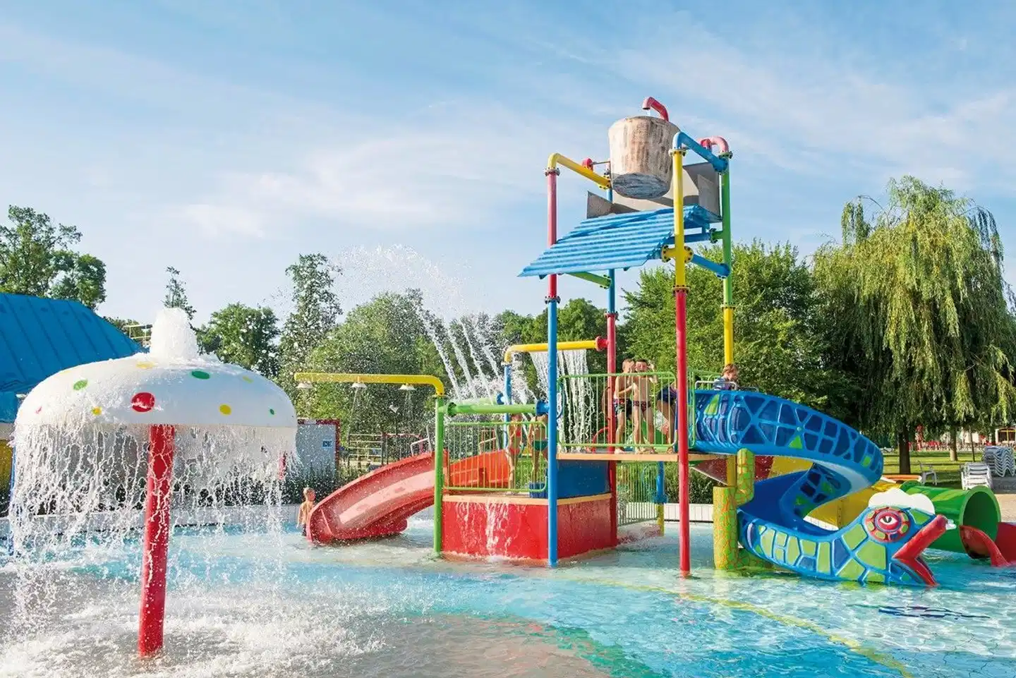 Park Inn by Radisson Sárvár Resort & Spa Sport und Entertainment