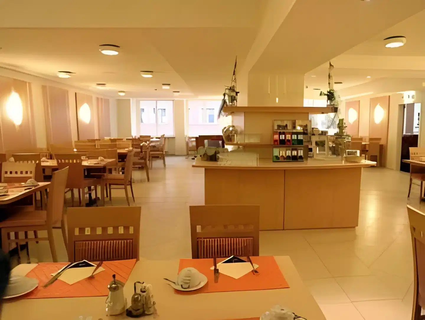 Central Hotel Löwen Restaurant