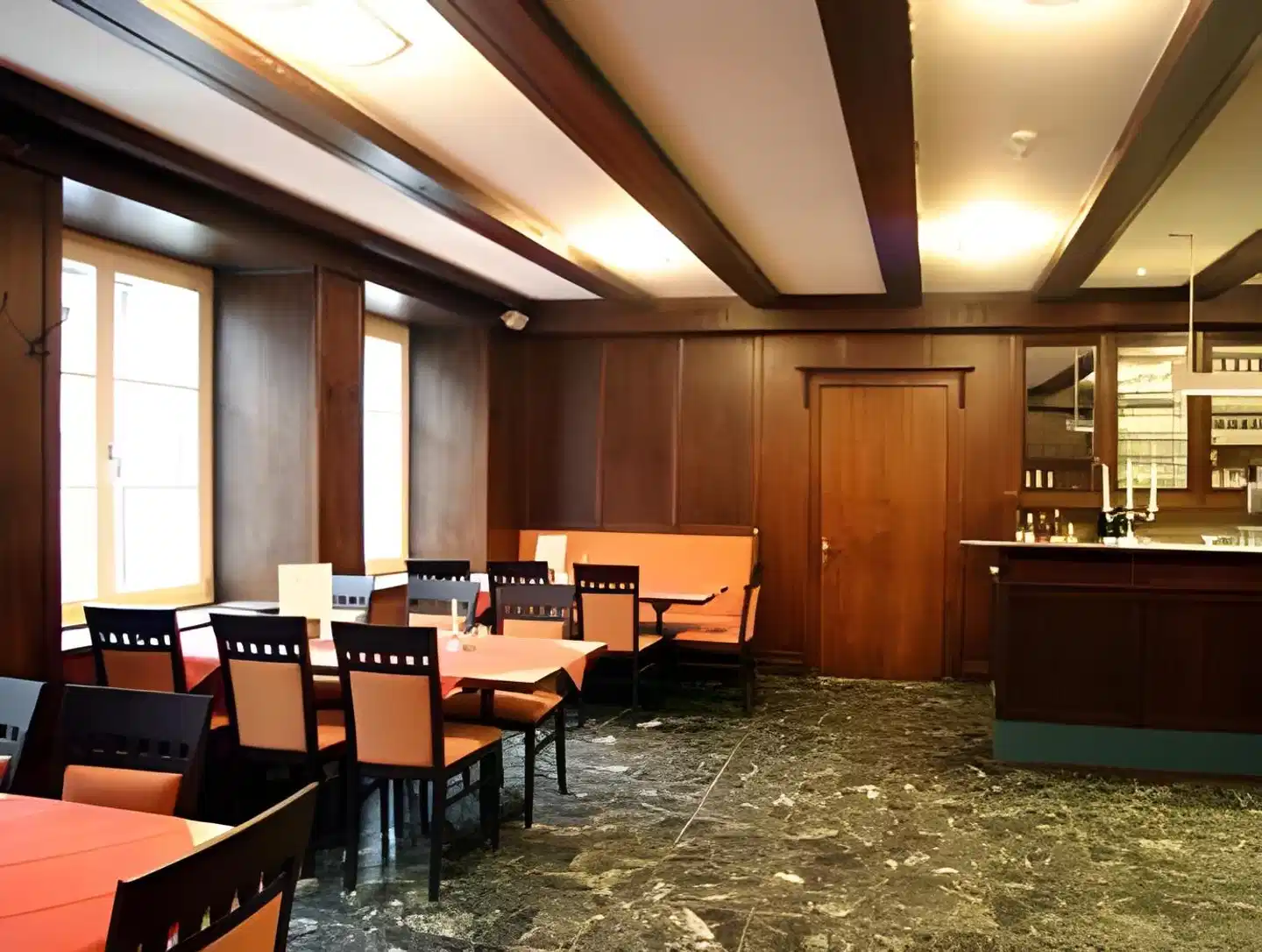 Central Hotel Löwen Konferenz