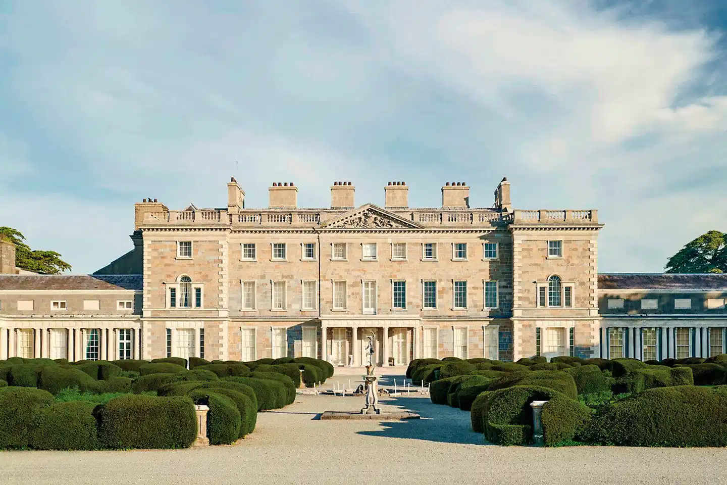 Carton House, a Fairmont managed Hotel Aussenansicht