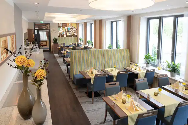 Ringhotel Loew's Merkur Restaurant