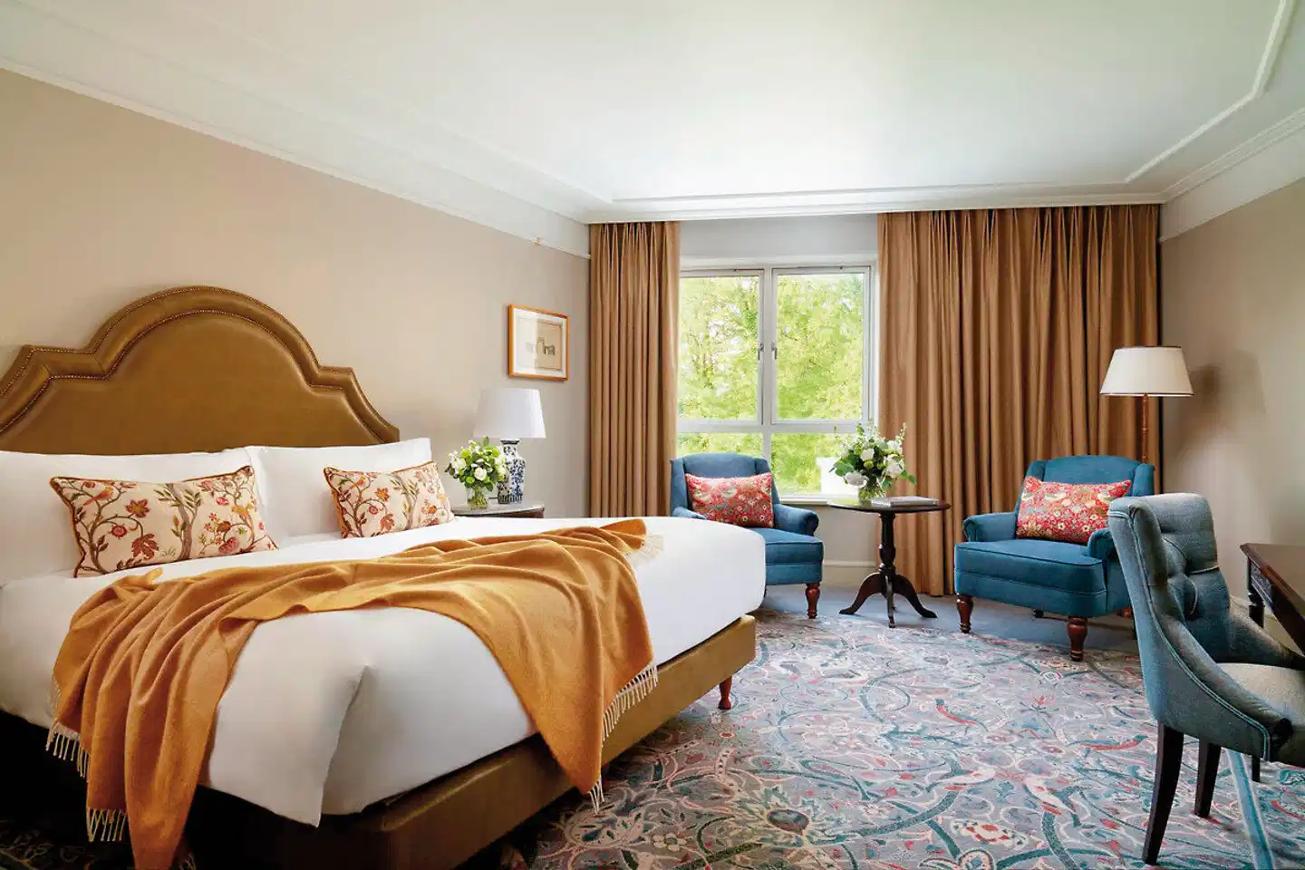 Carton House, a Fairmont managed Hotel Wohnbeispiel