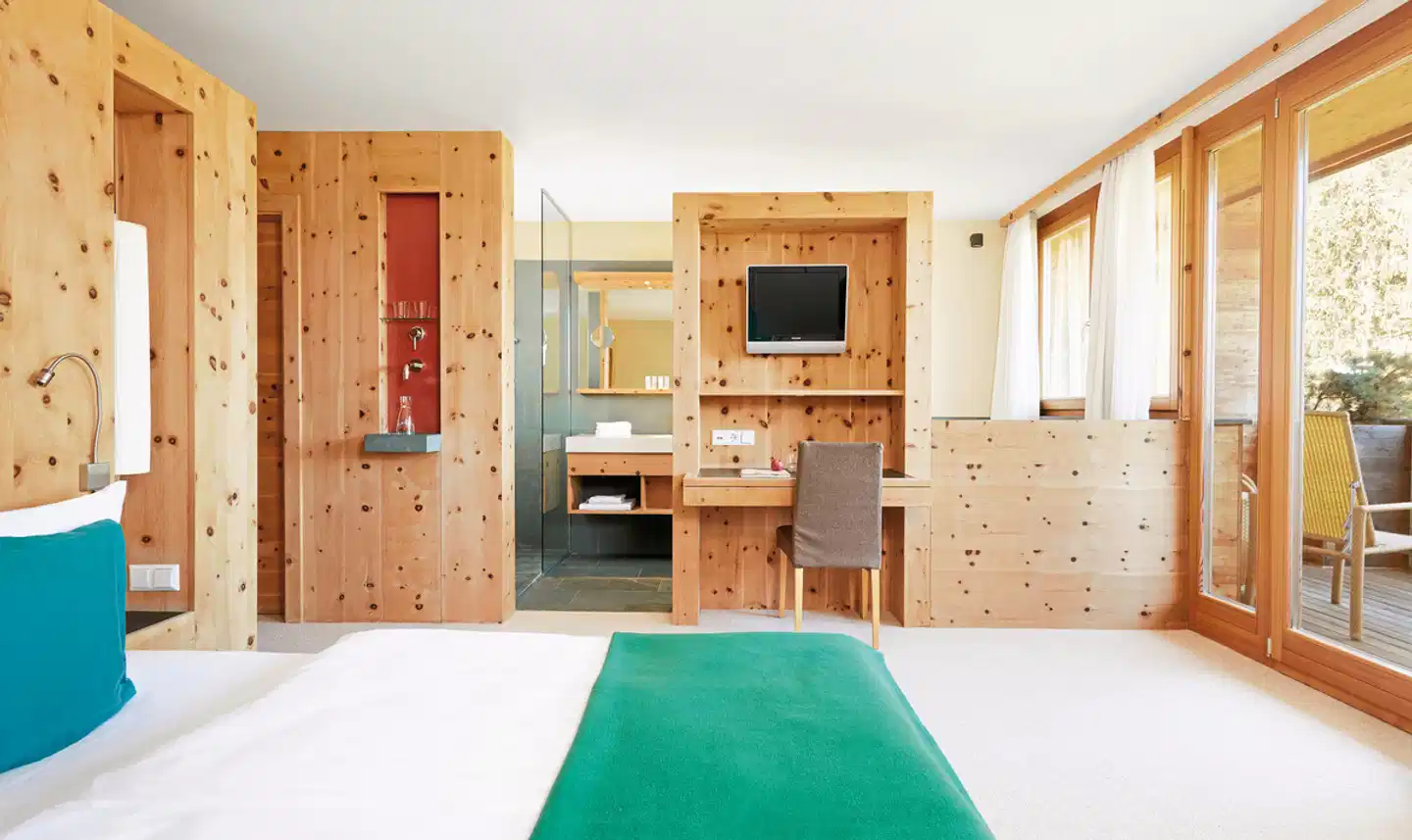 Arosea Life Balance Hotel Wohnbeispiel