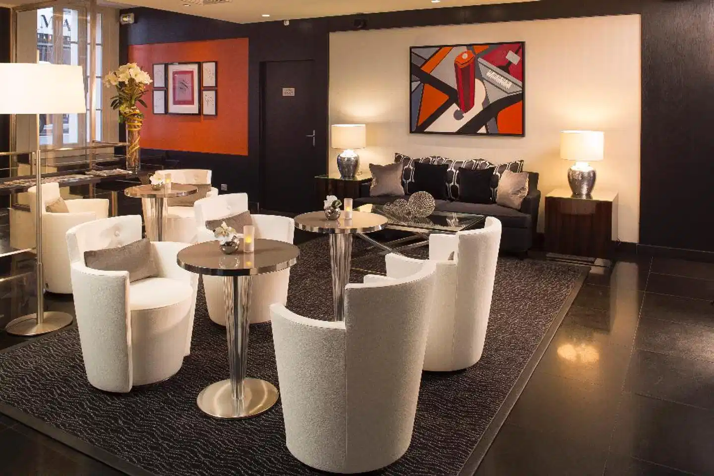 Hôtel Le M Paris Bar