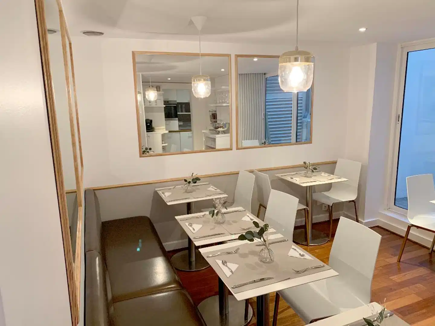 Villa des Ambassadeurs Restaurant