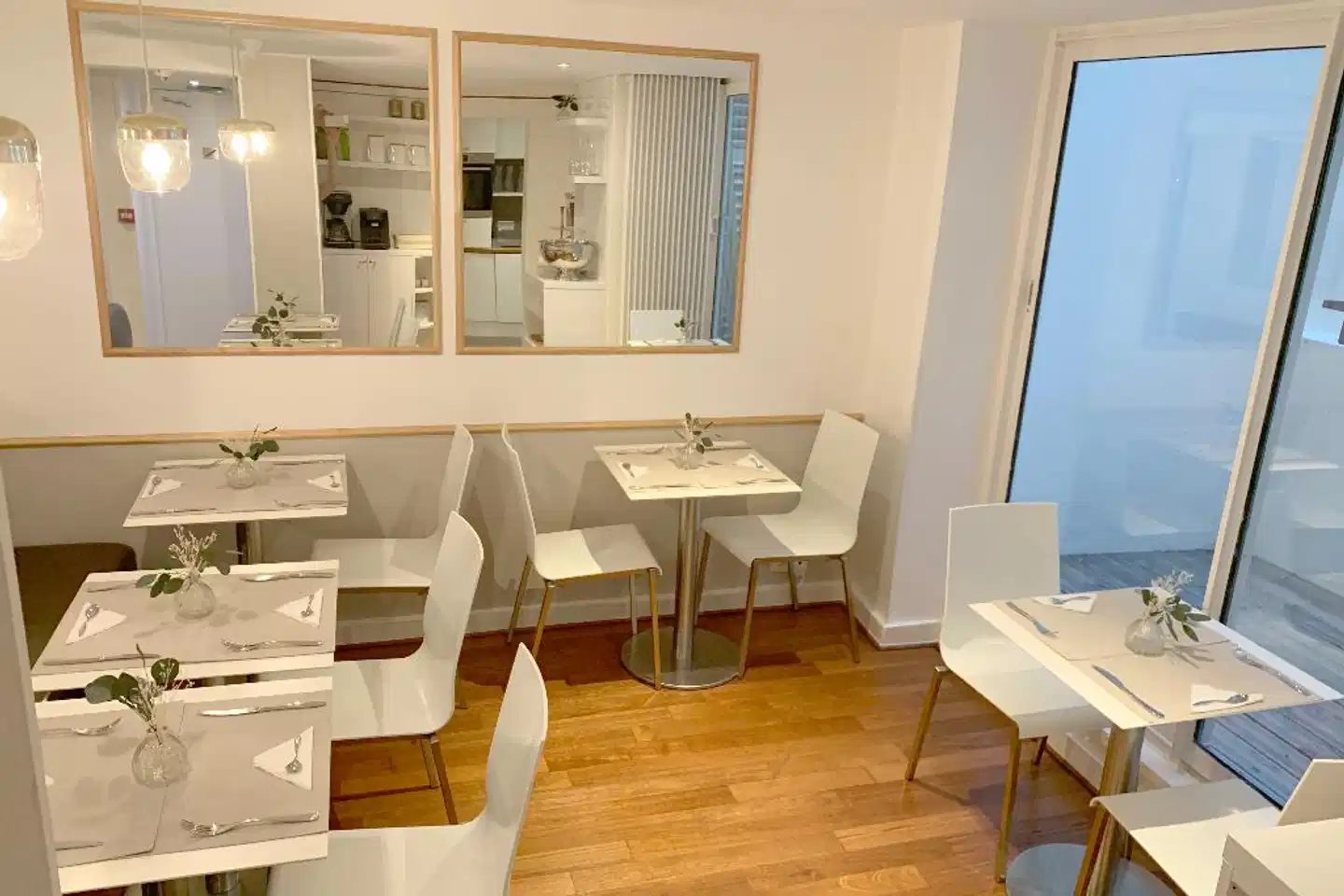 Villa des Ambassadeurs Wohnbeispiel