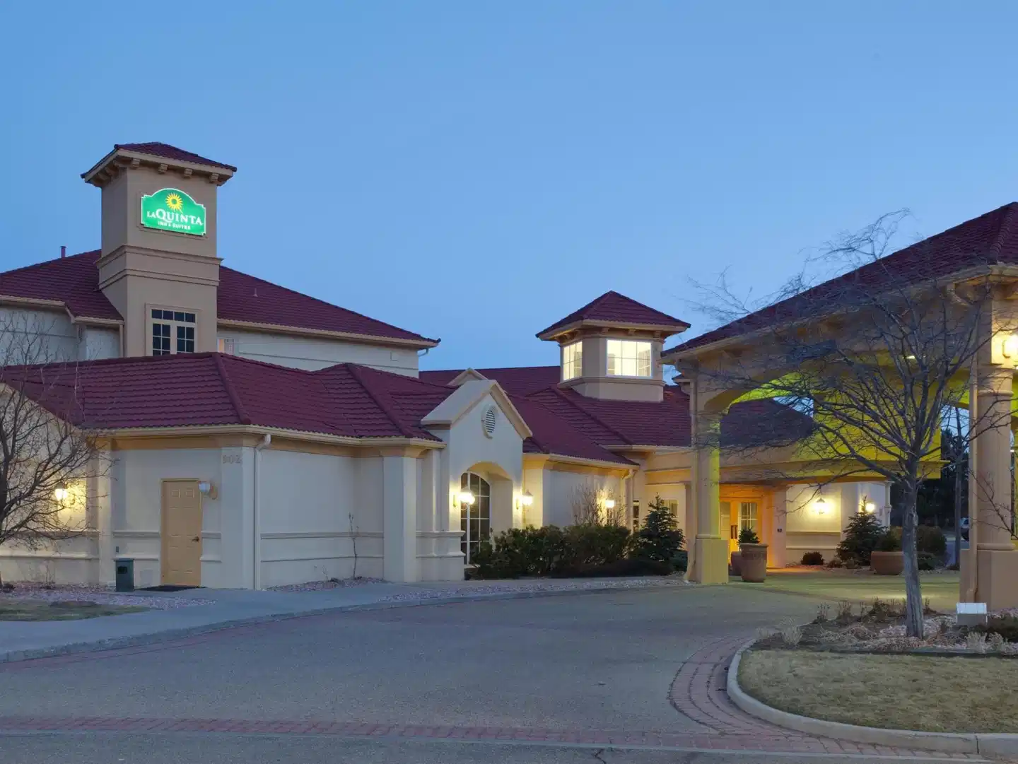 La Quinta Inn & Suites Denver Boulder - Louisville Aussenansicht