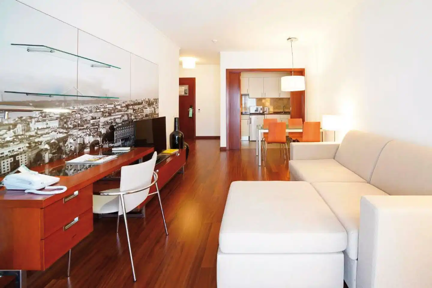 Legendary Lisboa Suites Wohnbeispiel