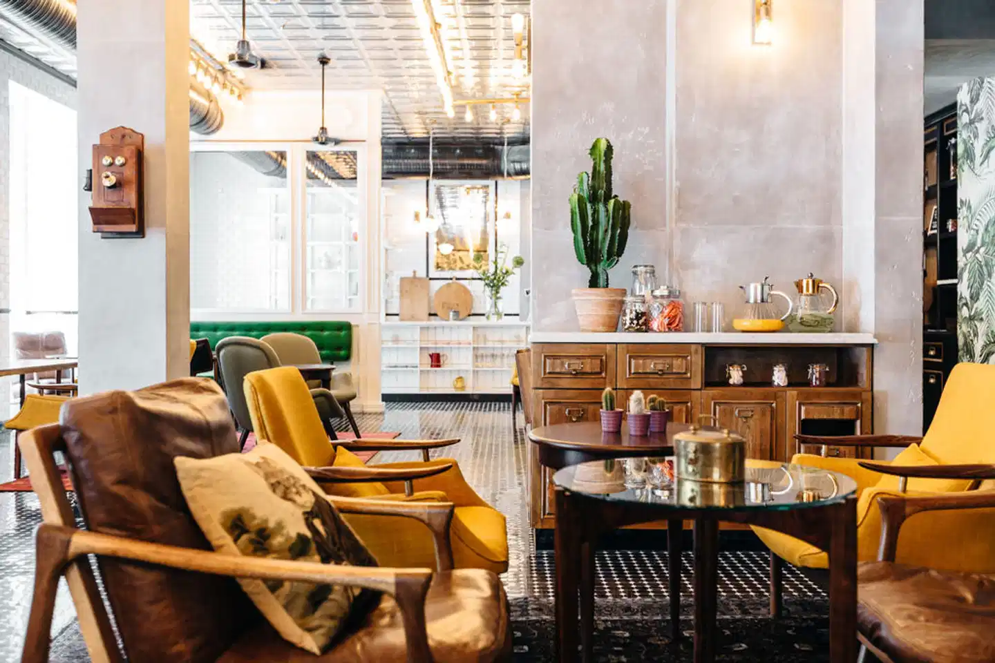 Max Brown Ku'damm Restaurant