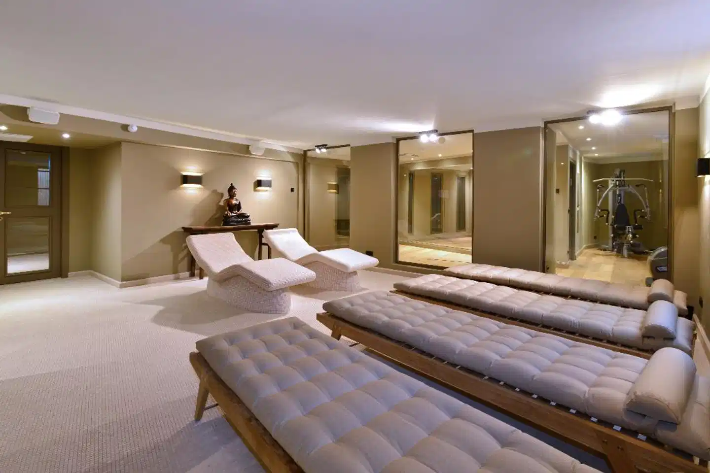 Monbijou Hotel Wohnbeispiel