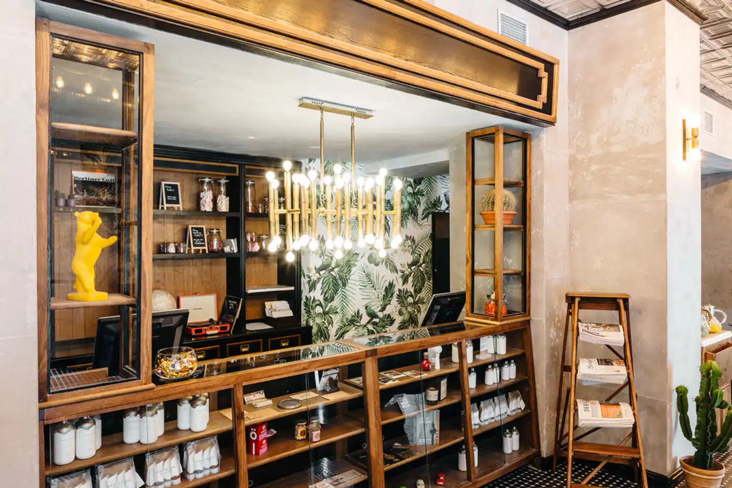 Max Brown Ku'damm Bar