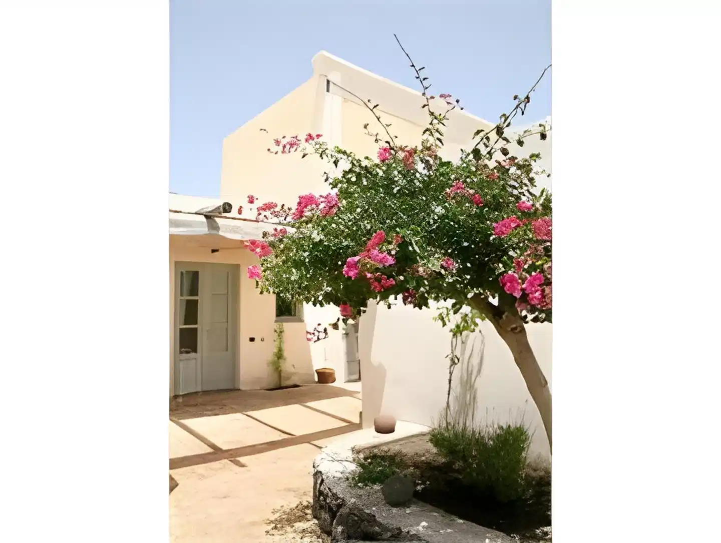 La Salina Hotel Borgo Di Mare Aussenansicht