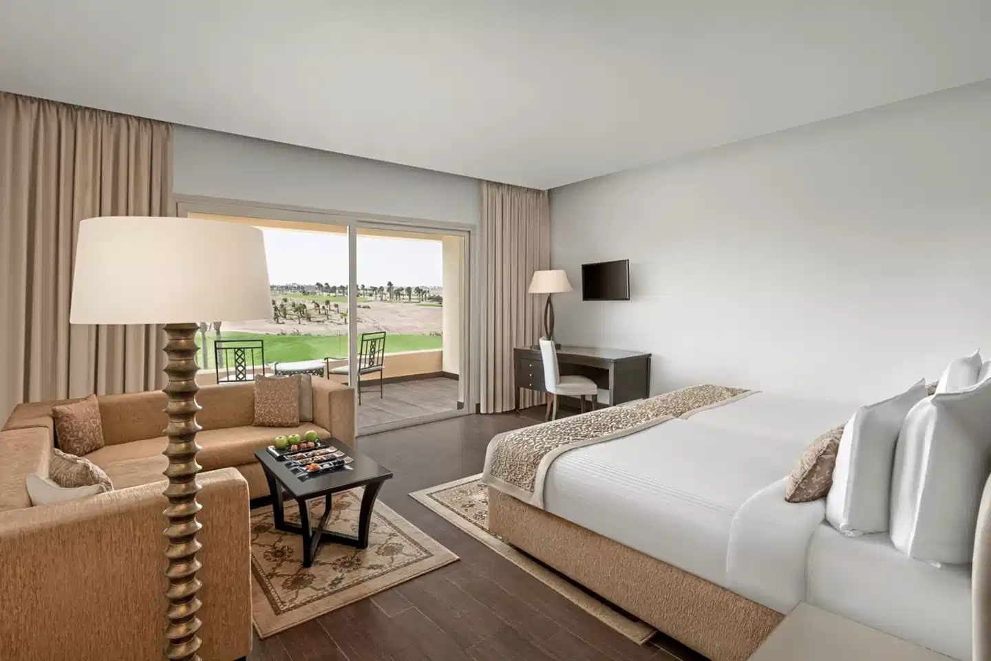 Steigenberger Makadi Wohnbeispiel