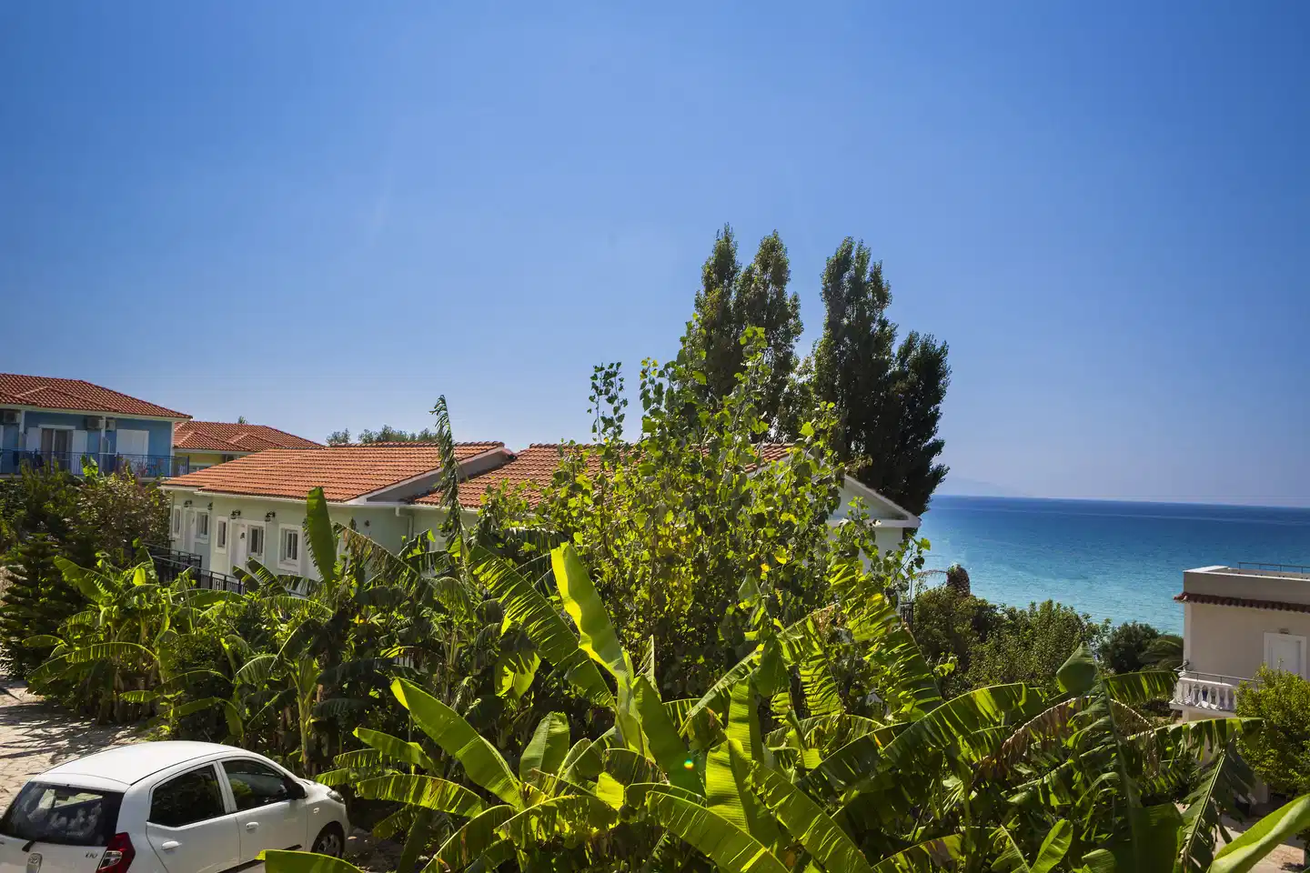 Stefanos Studios Aussenansicht