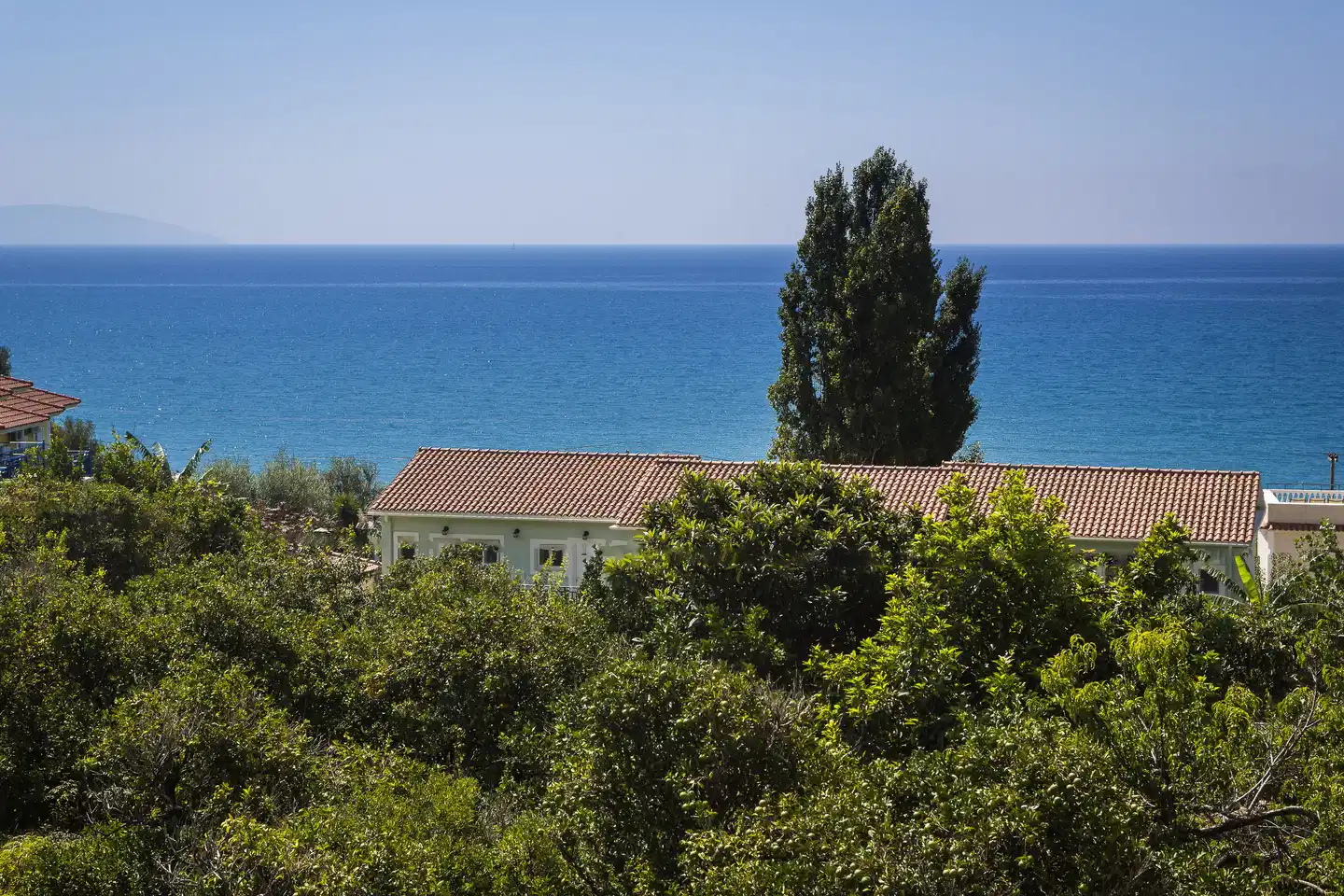 Stefanos Studios Aussenansicht