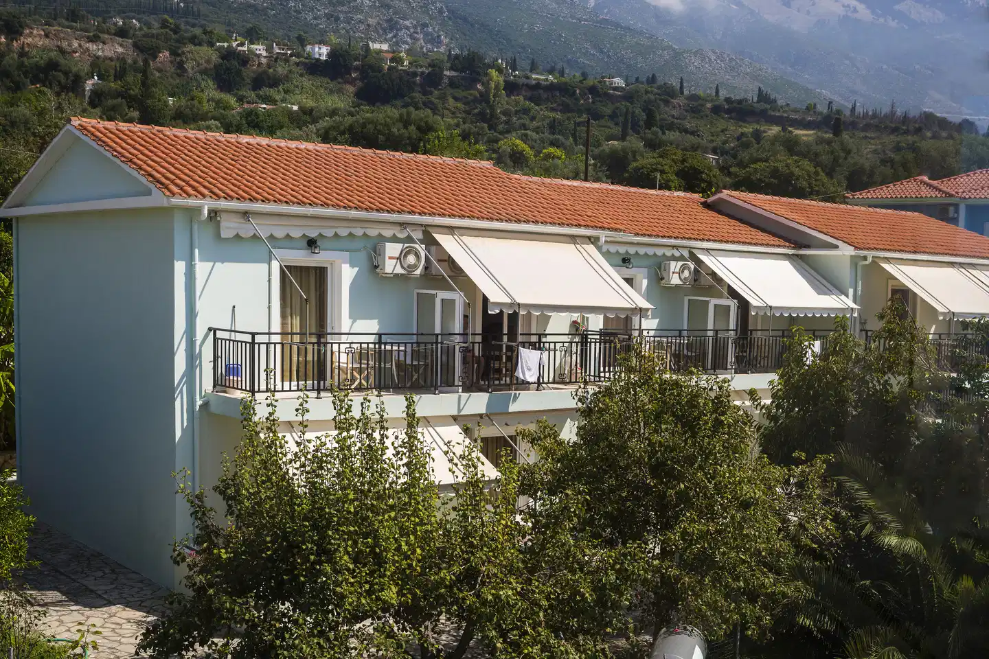 Stefanos Studios Aussenansicht