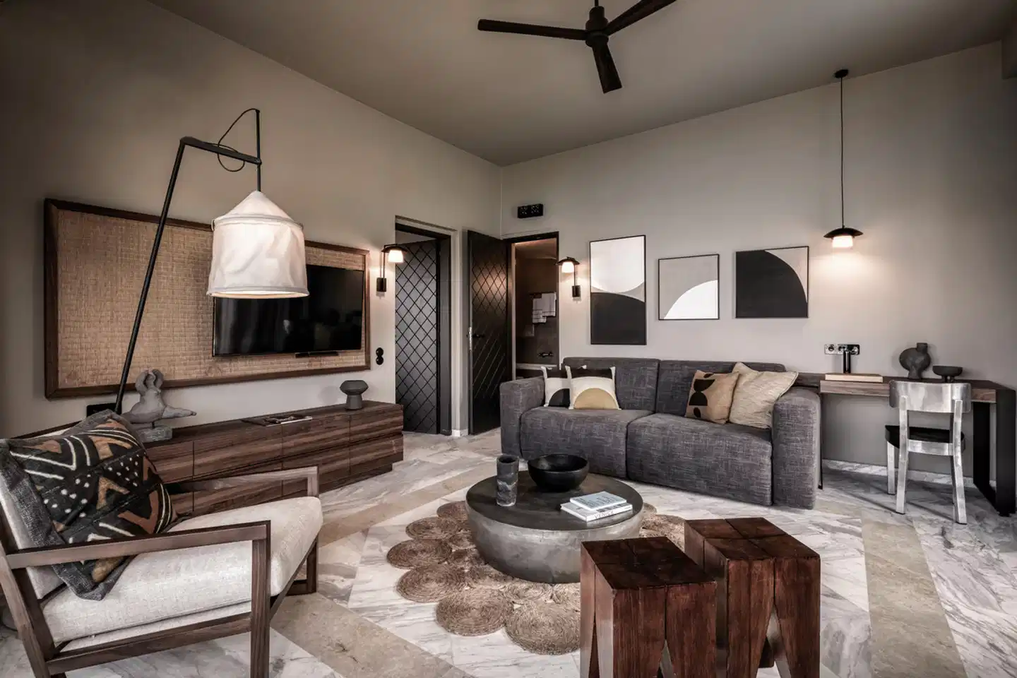 Domes of Elounda - Autograph Collection Hotels Wohnbeispiel