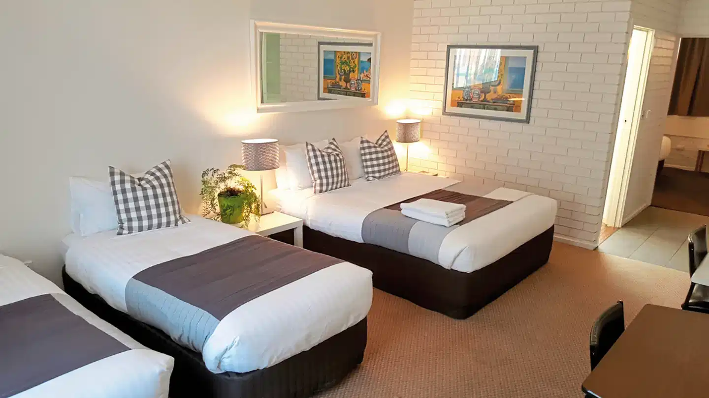 Prom Country Lodge Wohnbeispiel