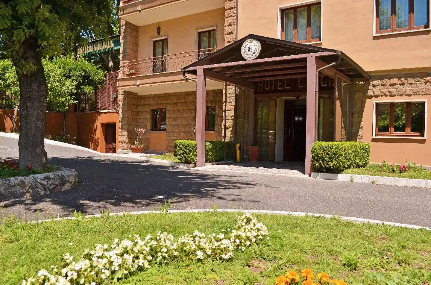 Cilicia Aussenansicht