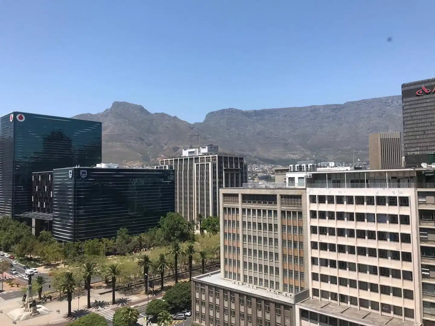 Capetonian Aussenansicht