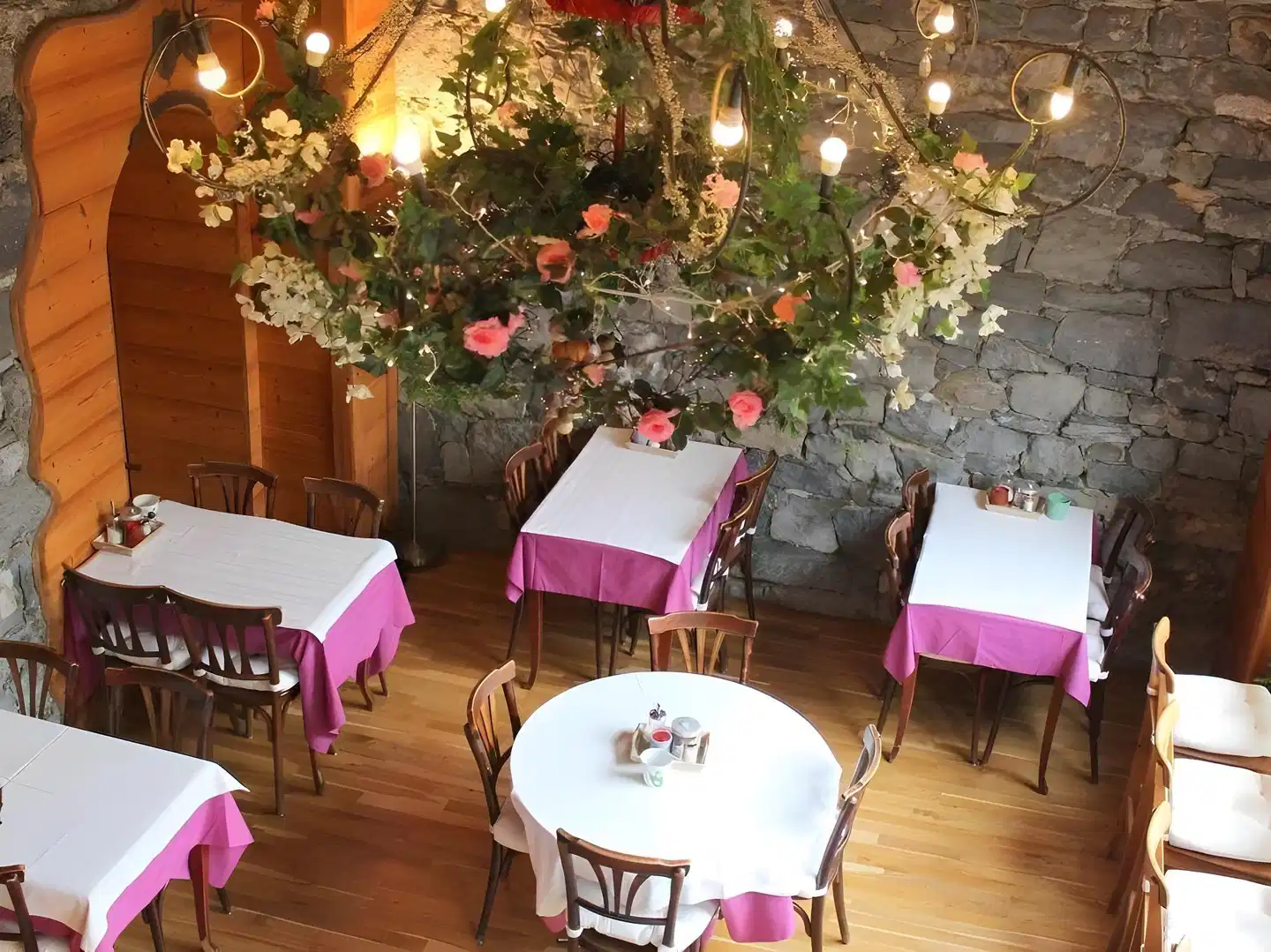 De Geneve Restaurant