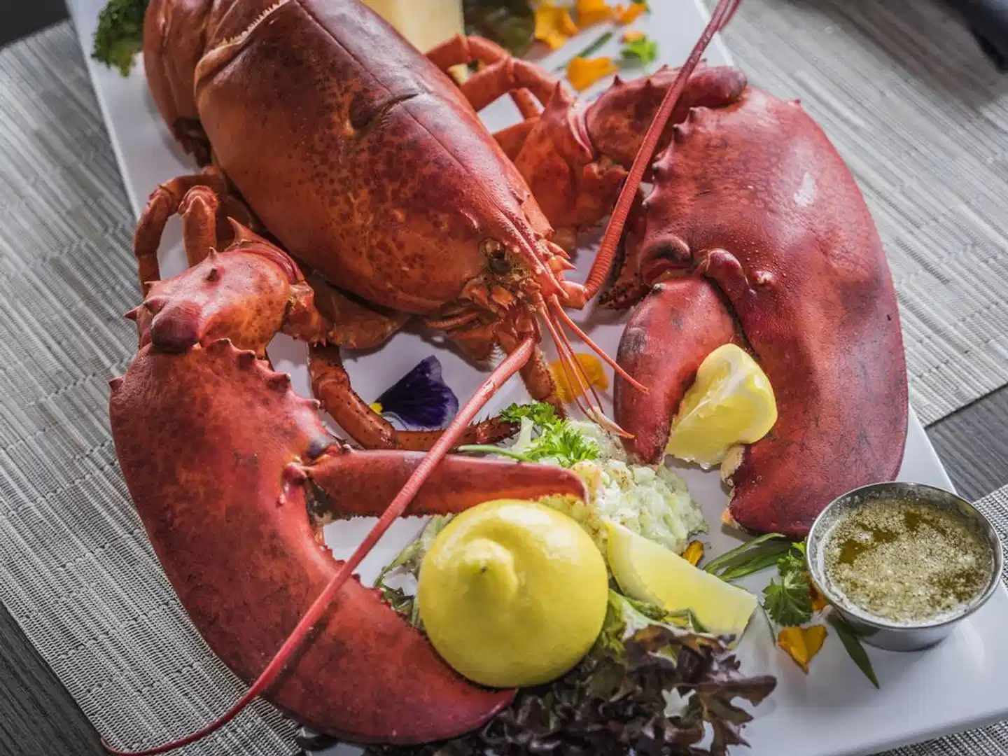 Rodd Miramichi Restaurant