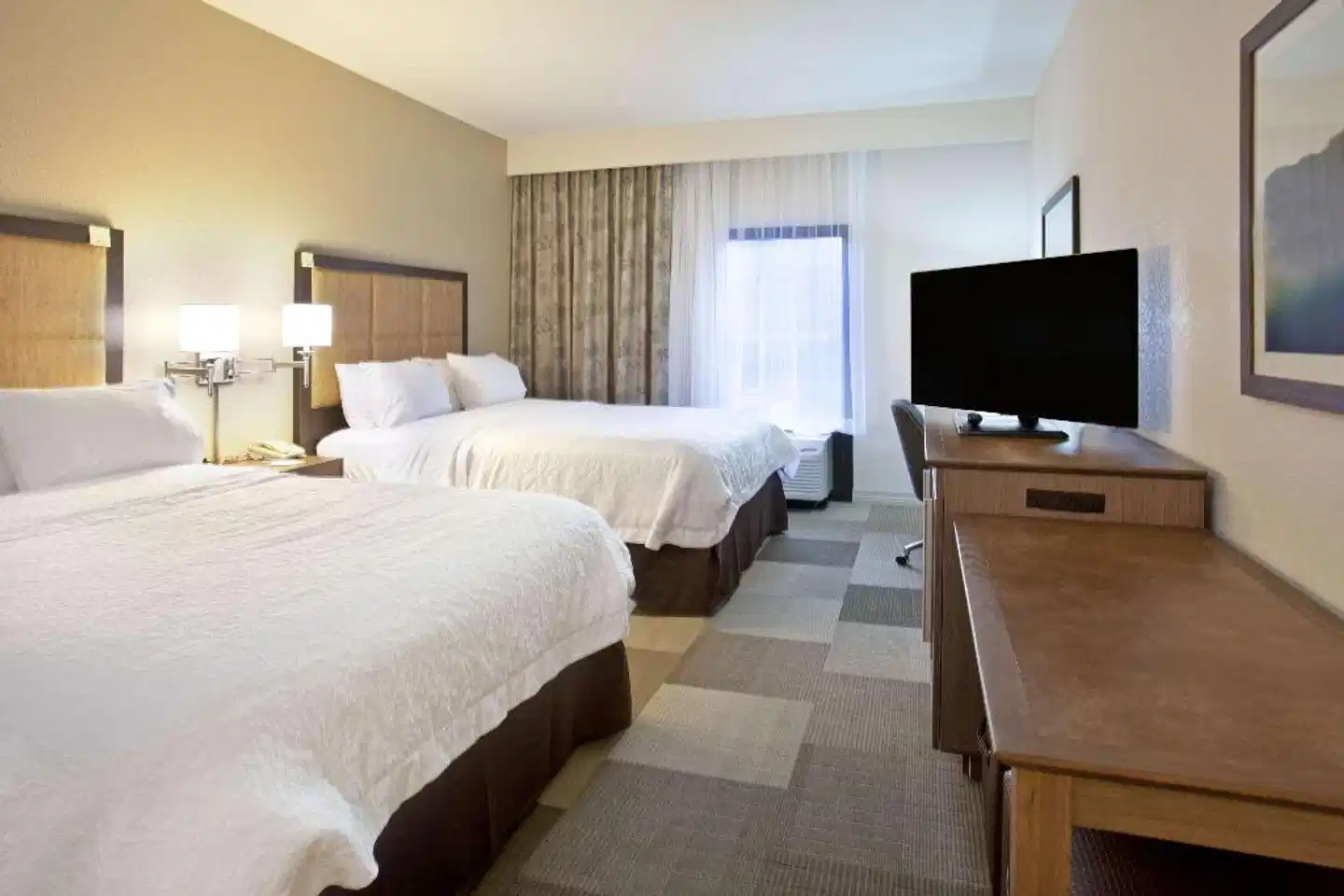 Hampton Inn & Suites Nashville Smyrna Wohnbeispiel