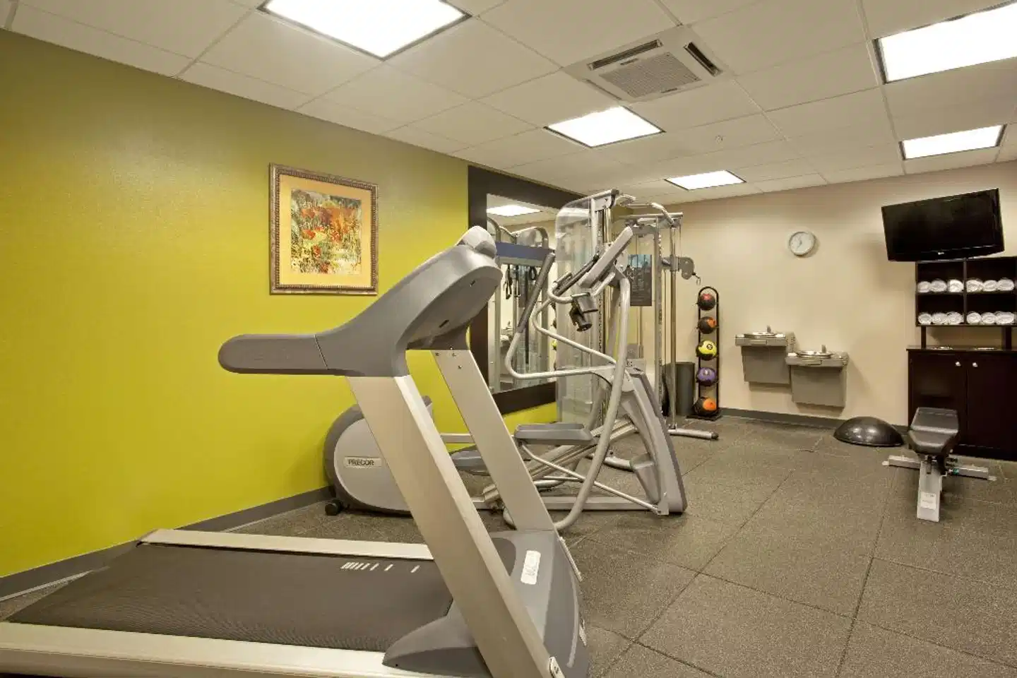 Hampton Inn & Suites Nashville Smyrna Sport und Entertainment
