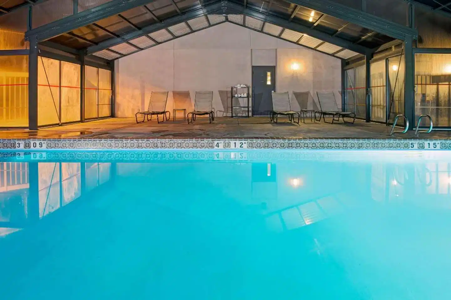 Four Points by Sheraton Englewood Centennial Airport Hallenbad