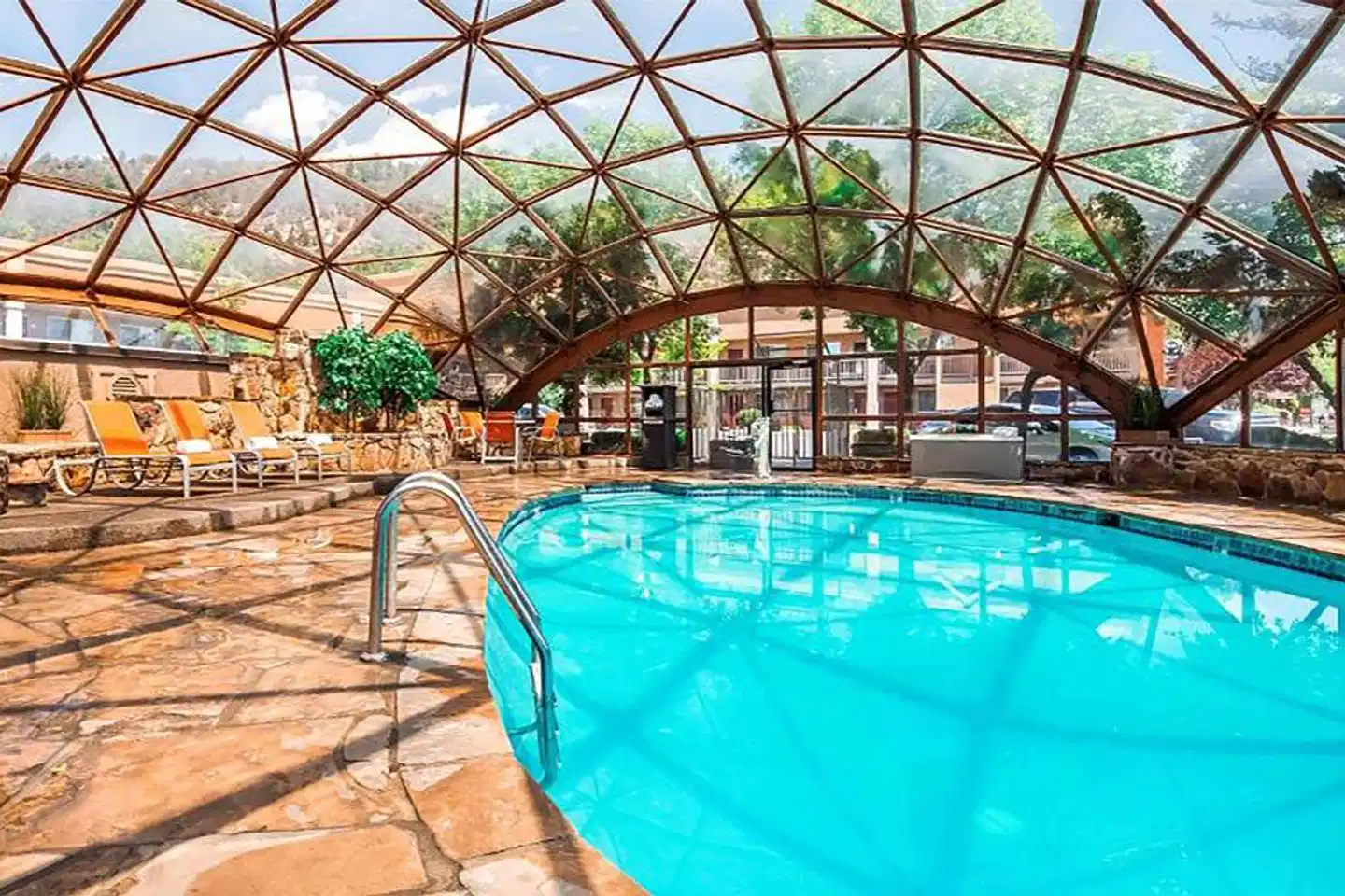 Baymont by Wyndham Durango Pool