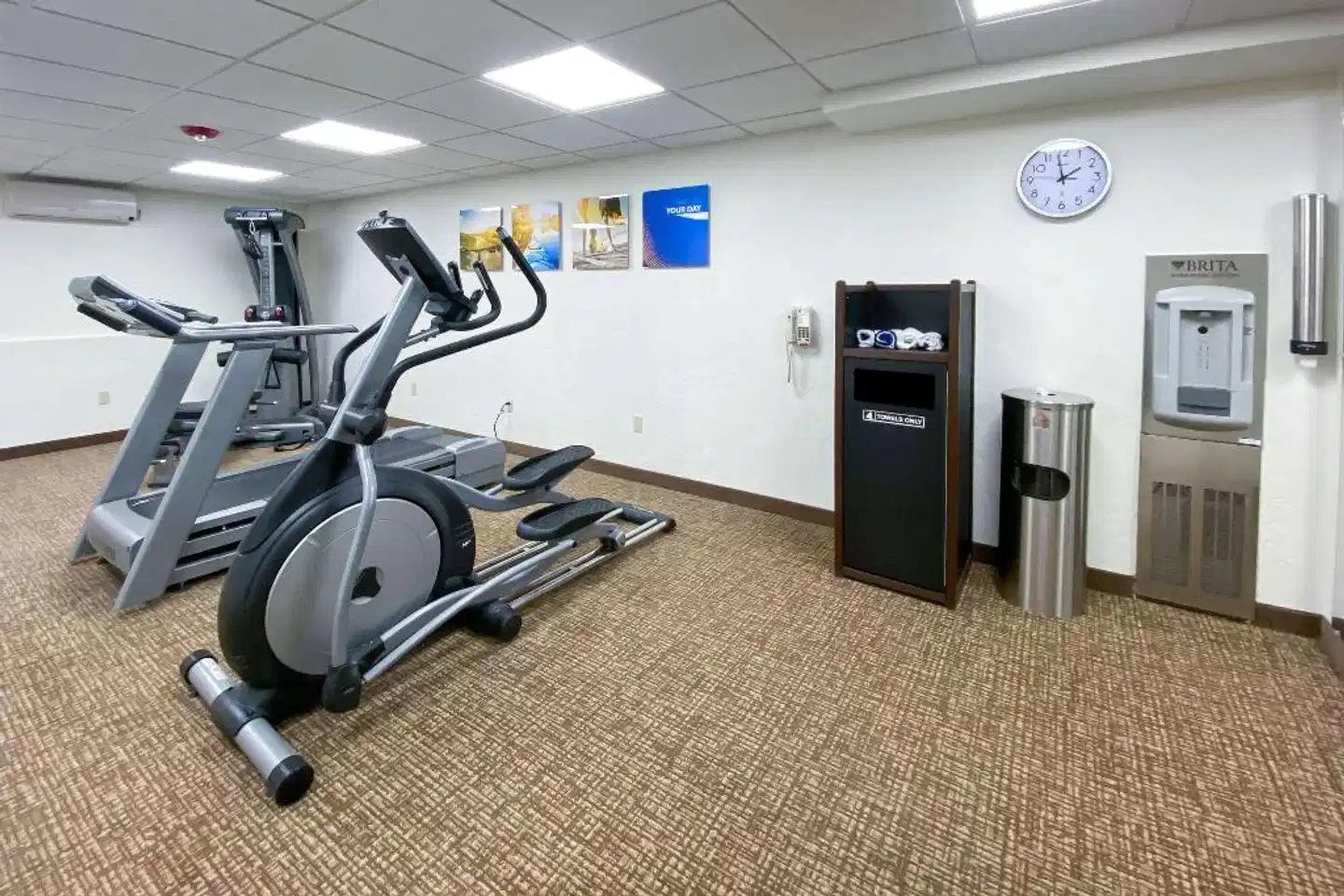 Comfort Inn Butte Sport und Entertainment