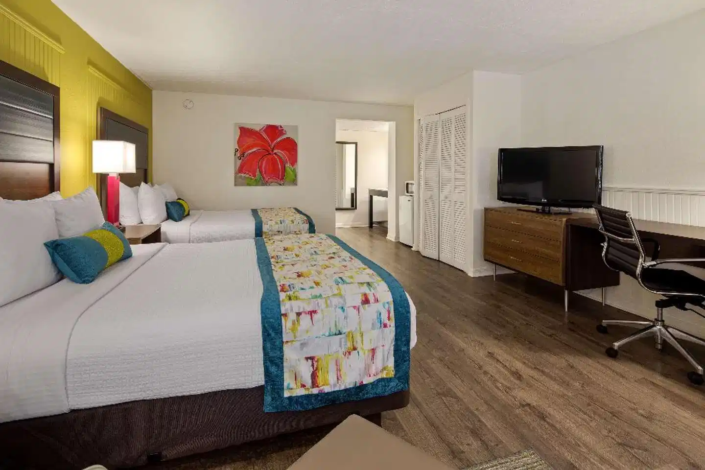 Best Western Hibiscus Motel Wohnbeispiel