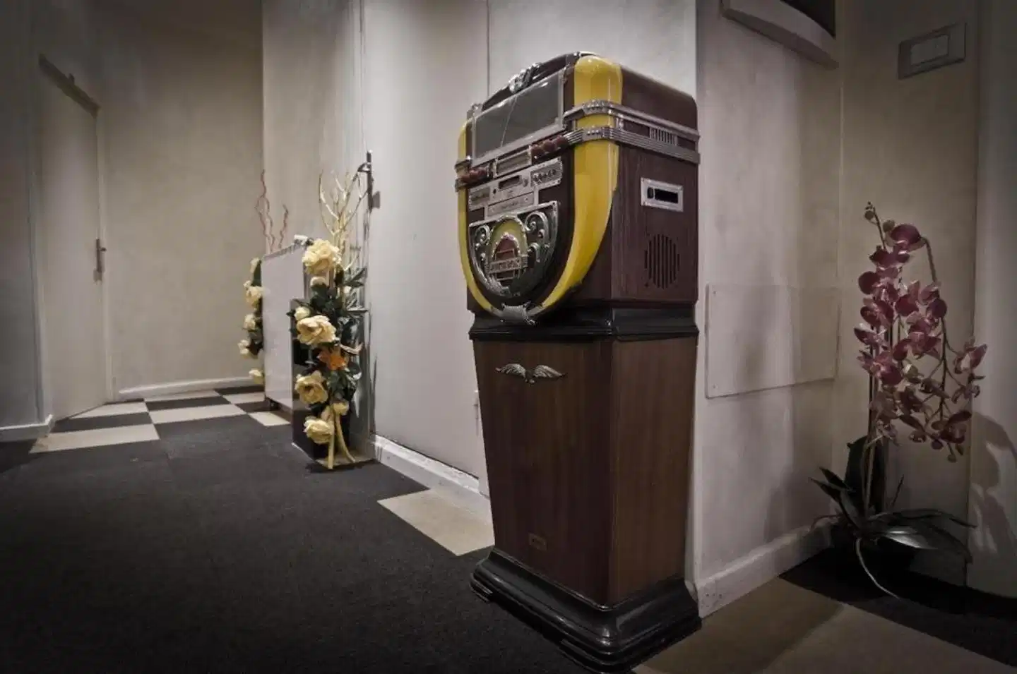 Pollon Inn Sanremo Lobby