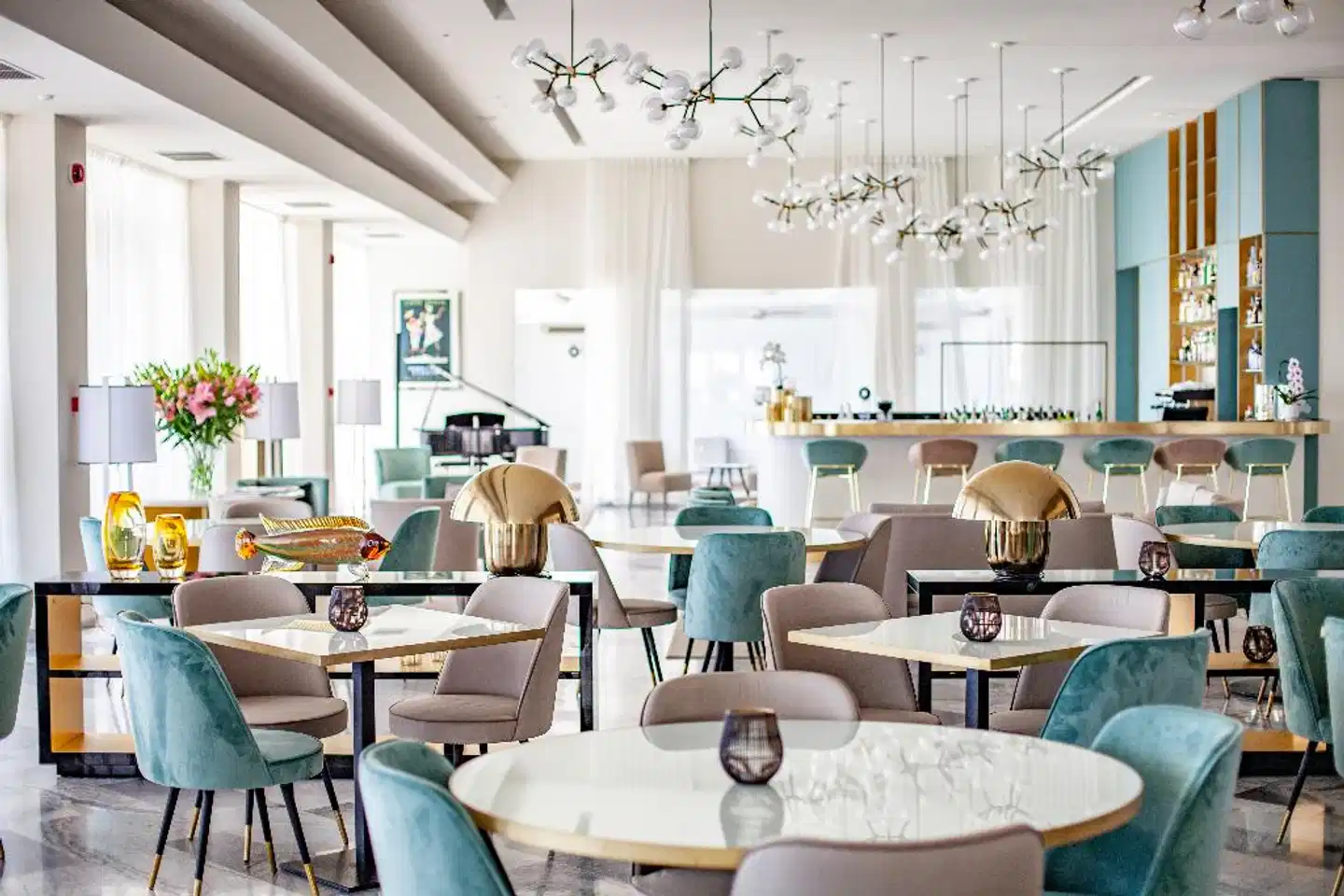 Diana Grand Hotel Restaurant