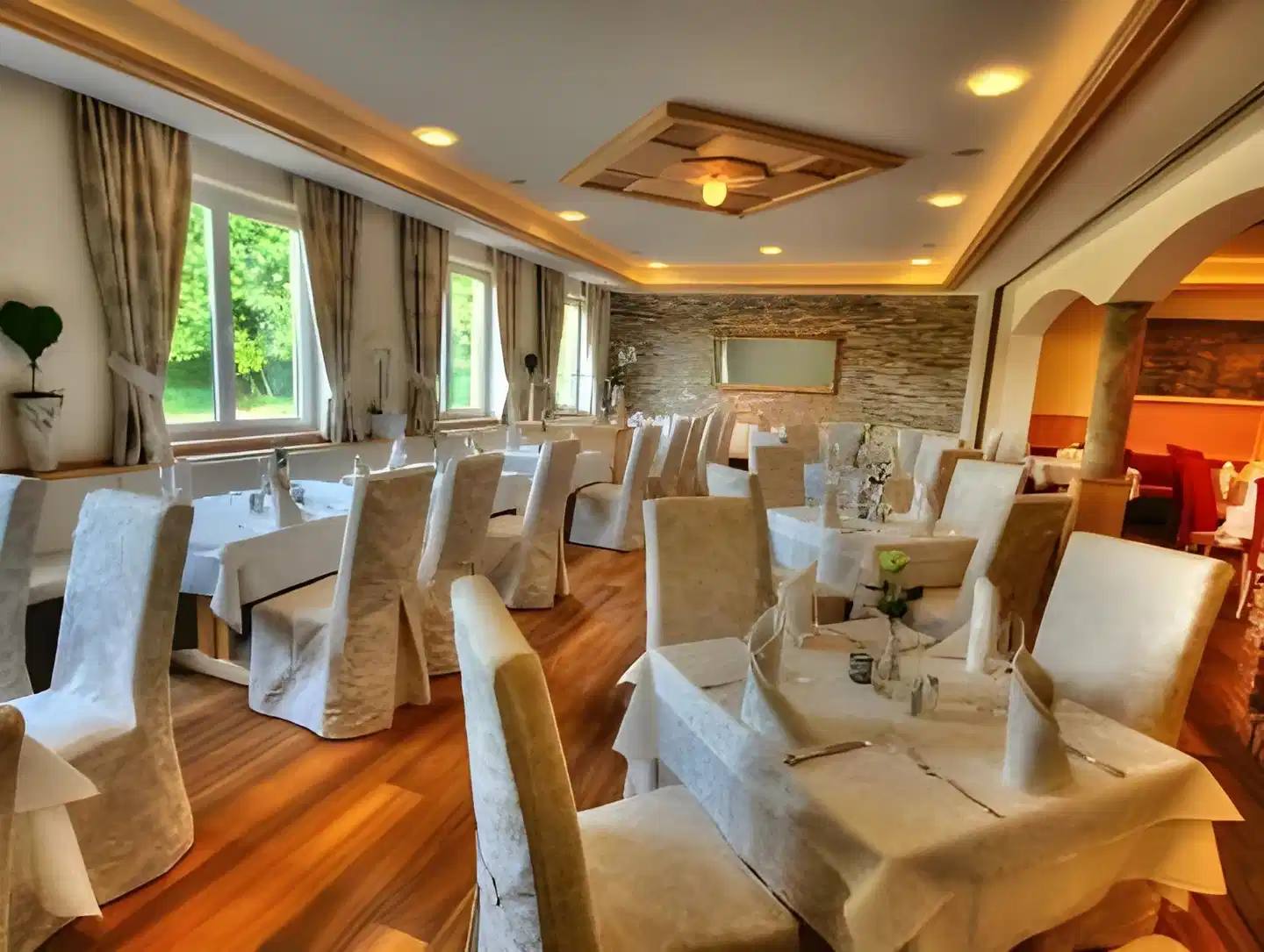 Hotel Rösch Restaurant