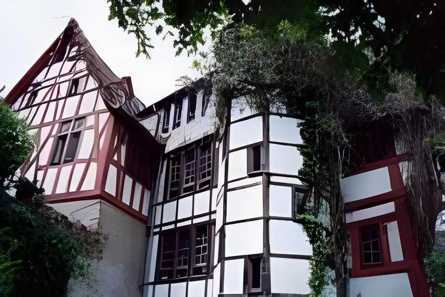 Nassauer Hof Aussenansicht