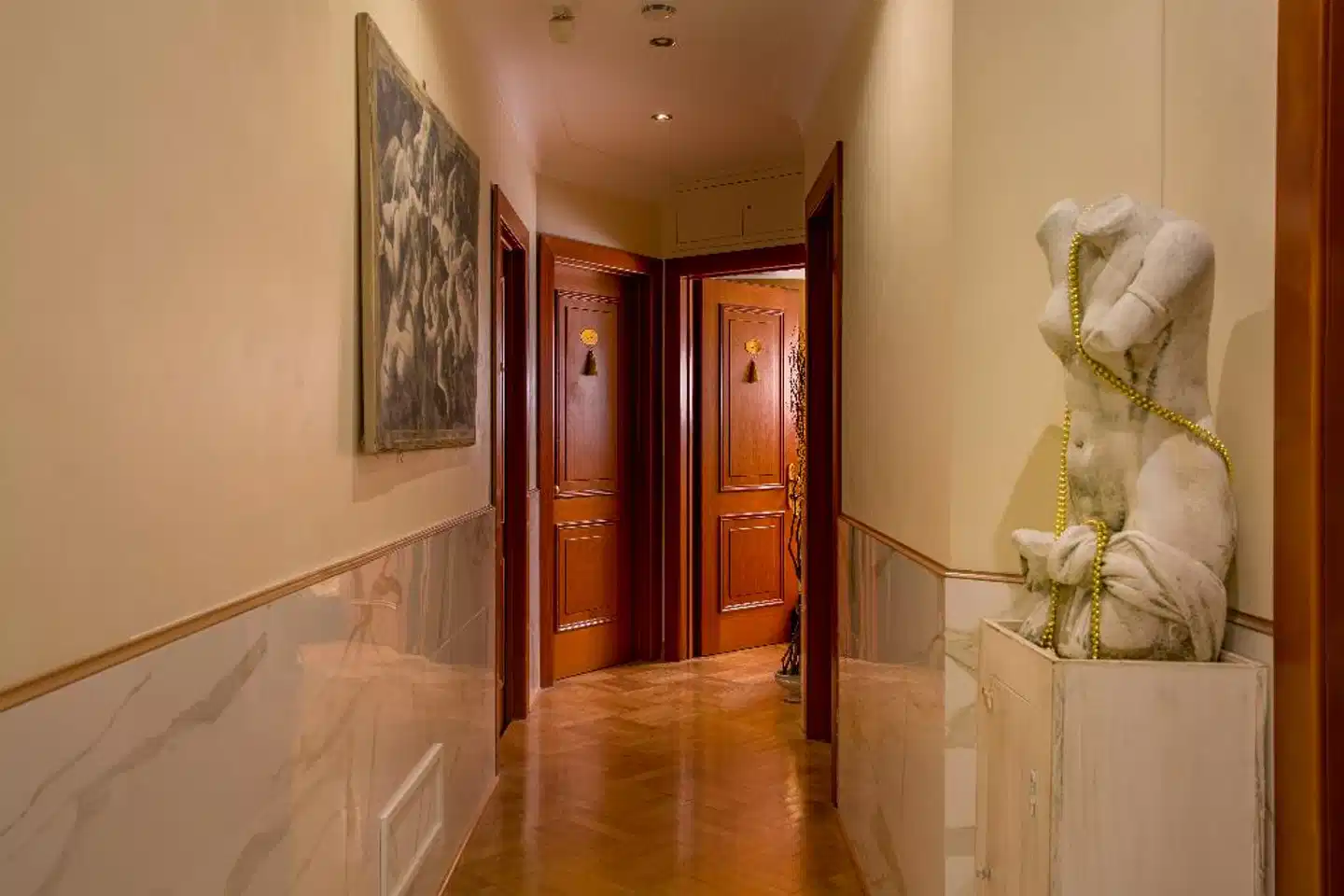 Luxury Rooms H 2000 Roma Wellness