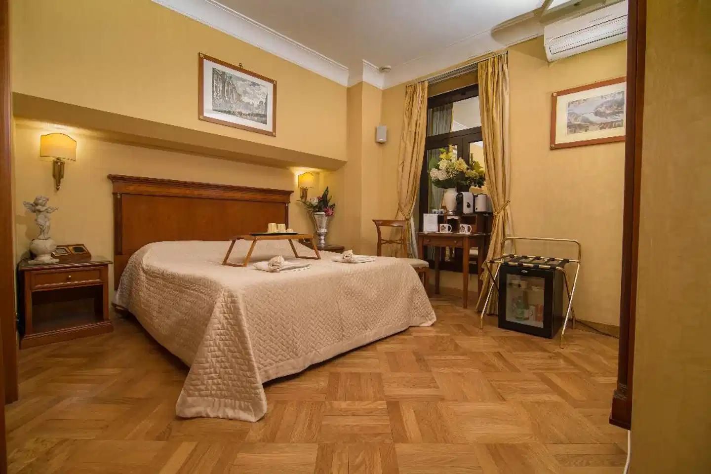 Luxury Rooms H 2000 Roma Wohnbeispiel